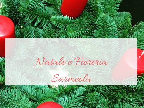 Natale e Fioreria Sarmeola