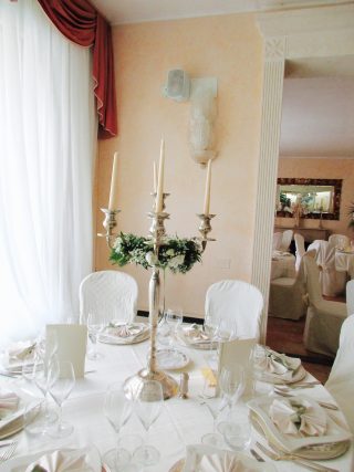 Location per matrimonio a Padova - Villa Tevere